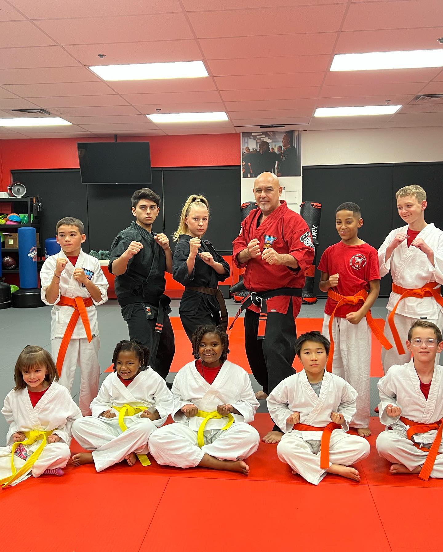 Final kid’s certification for 2022