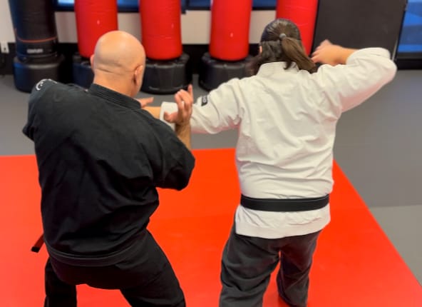 Inverted Mace Reversing Mace Exploration - Now with loads more elbow breaks!